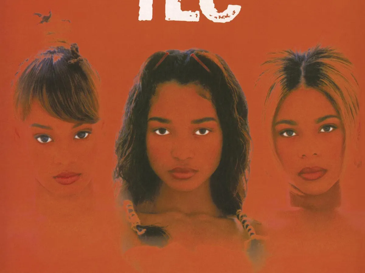 激レア EUオリジナル TLC CrazySexyCool レコード vinyl TLC - CrazySexyCool (Vinyl)