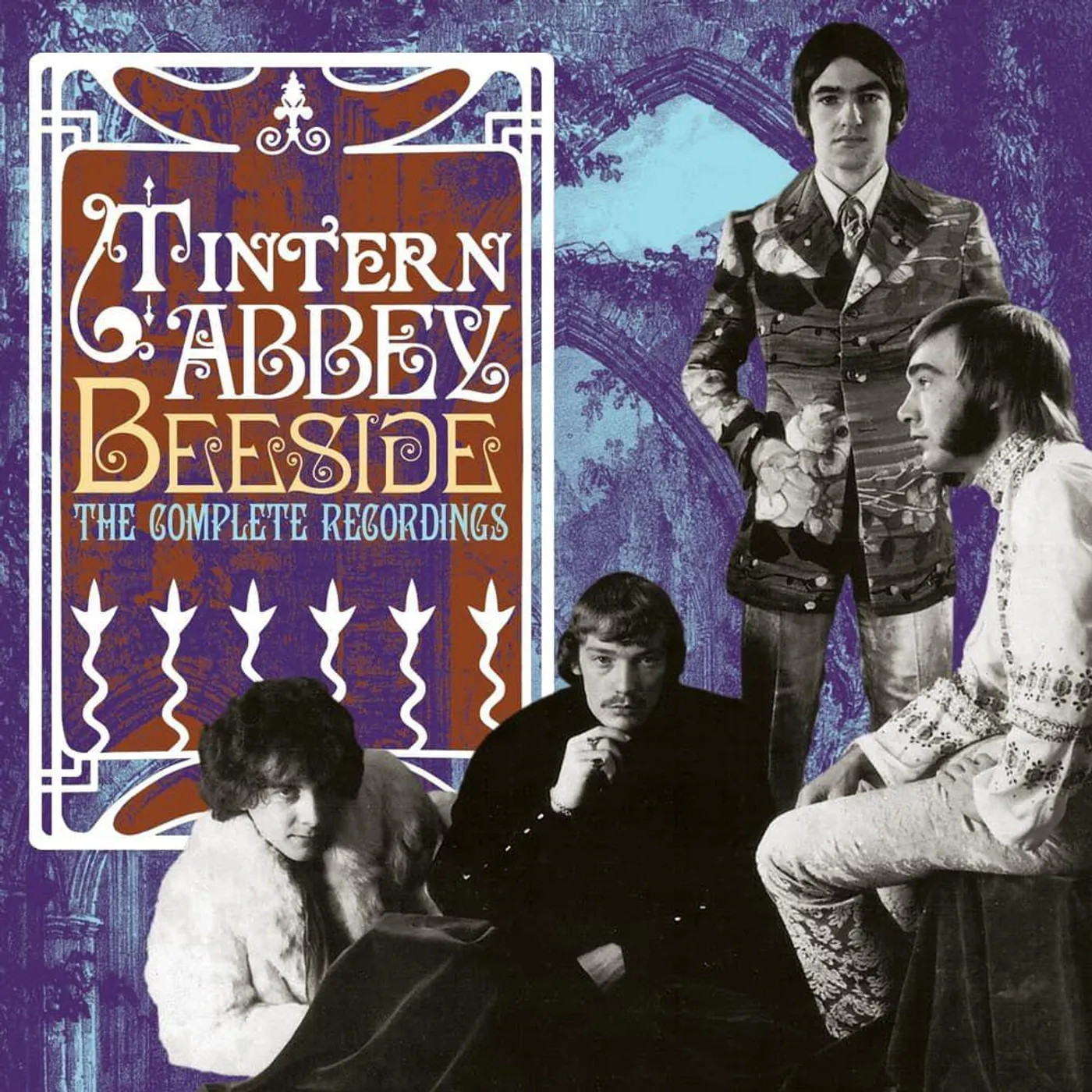 Tintern Abbey BEESIDE: COMPLETE RECORDINGS CD
