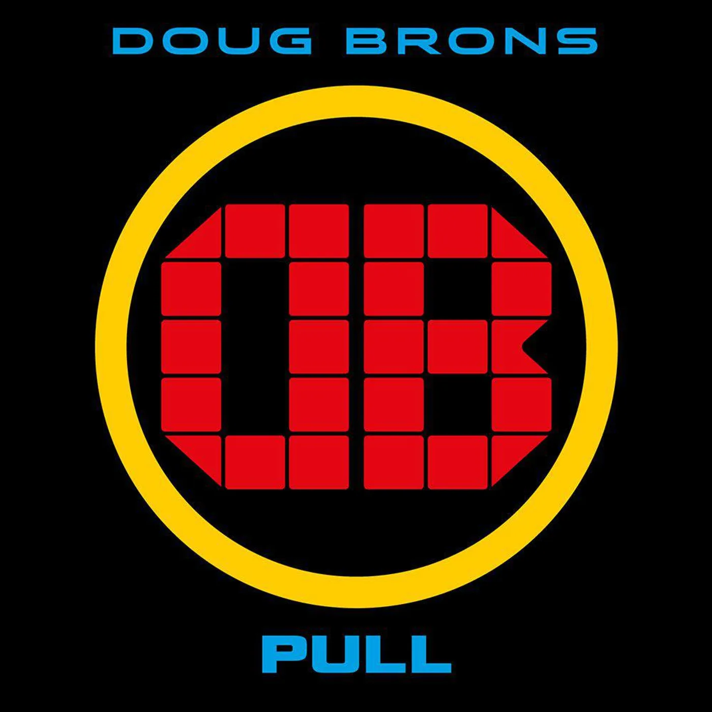 Doug Brons PULL CD