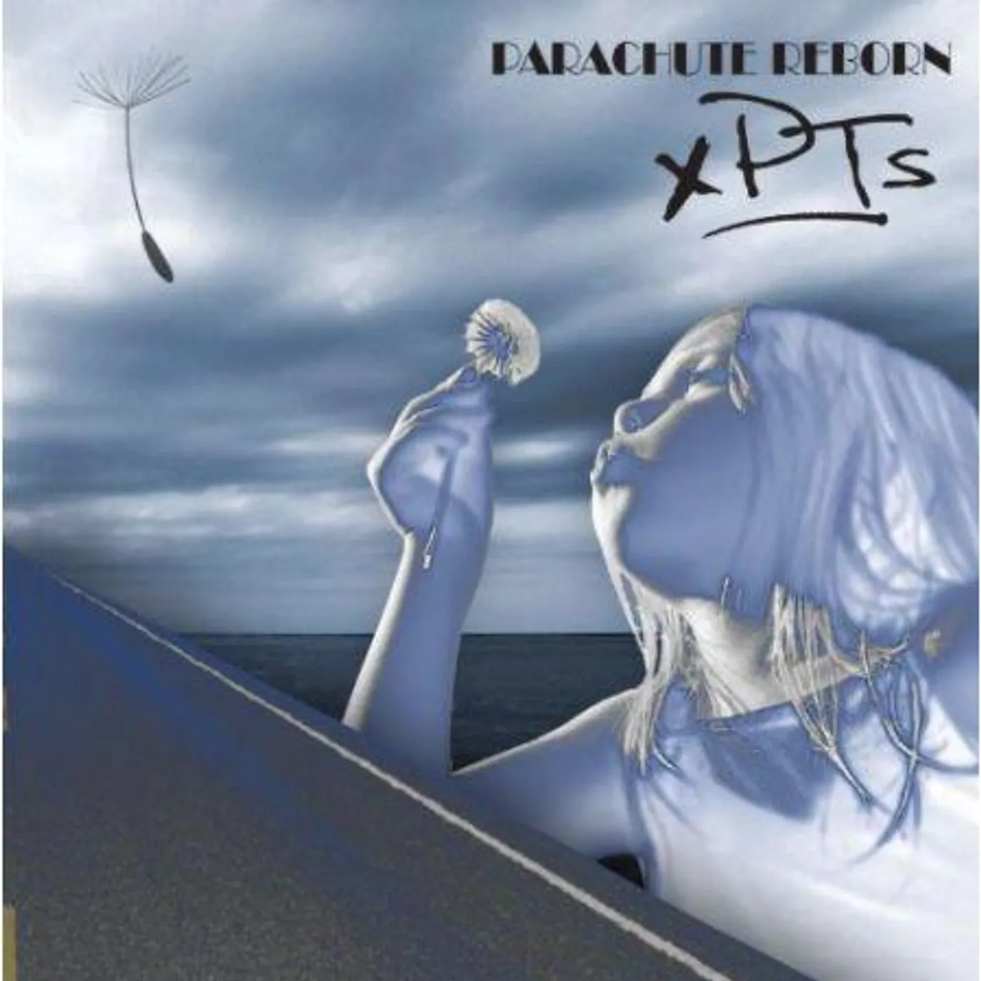 xPTs Parachute Revisited Vinyl Record