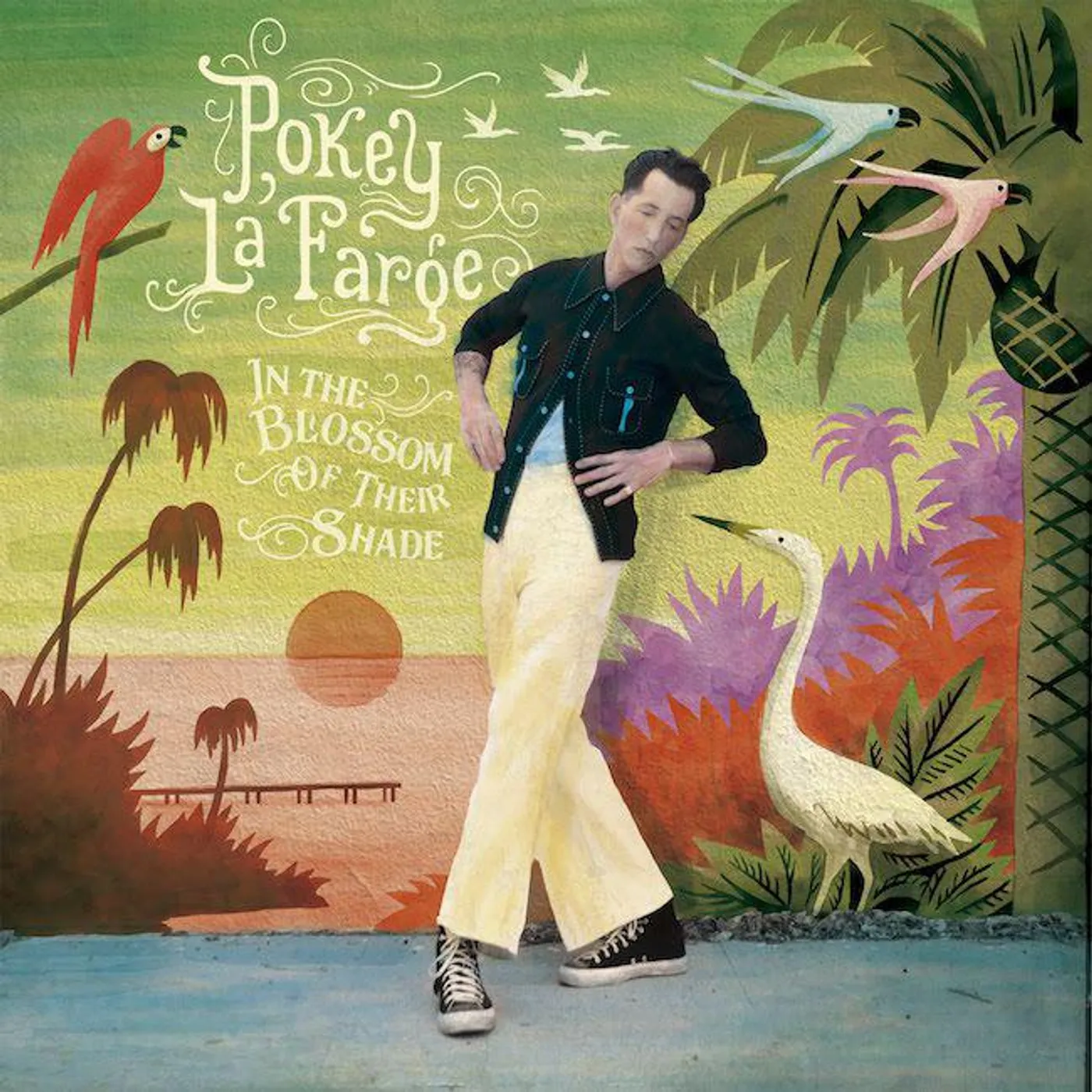 Pokey LaFarge IN THE BLOSSOM OF THEIR SHADE CD