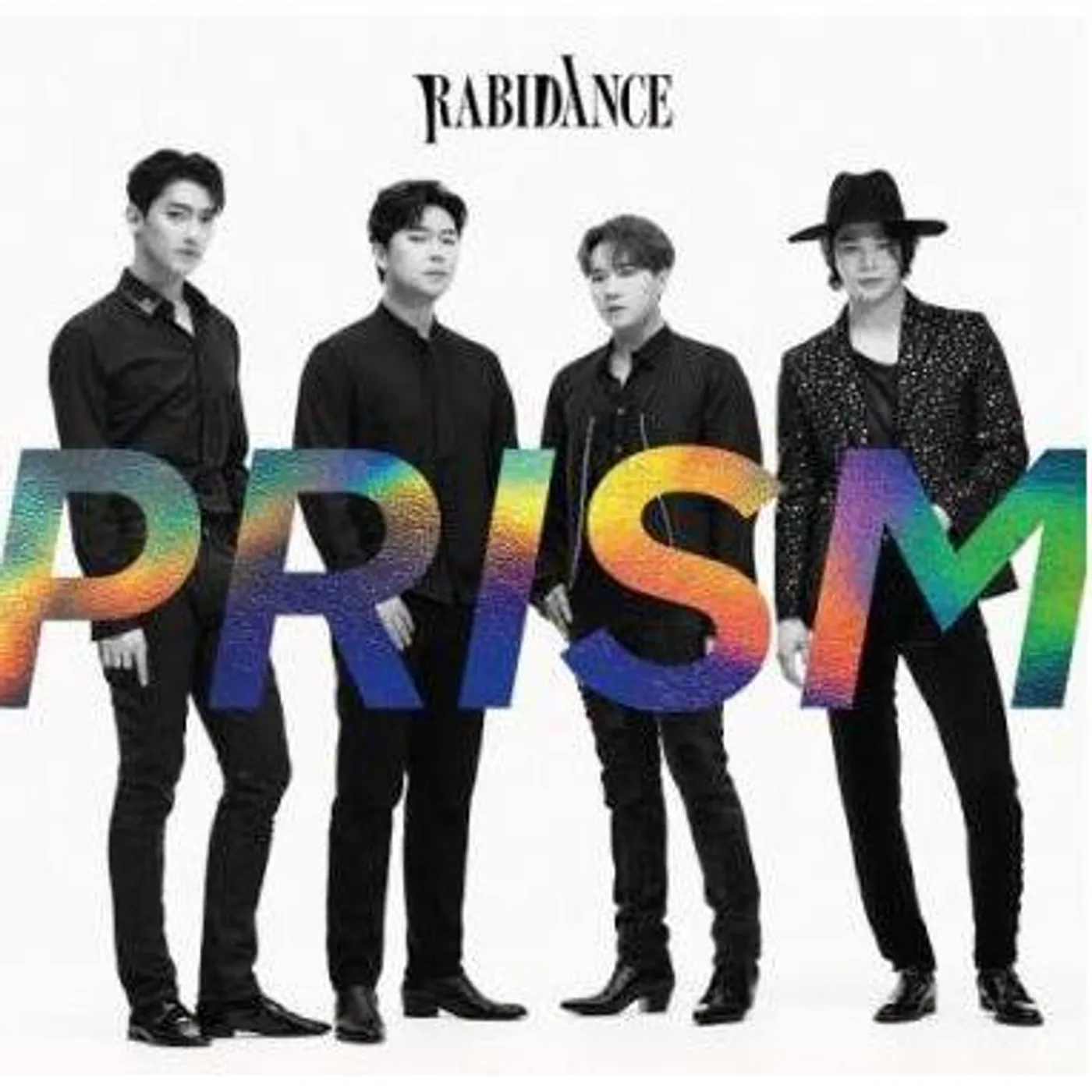 RabidAnce PRISM CD