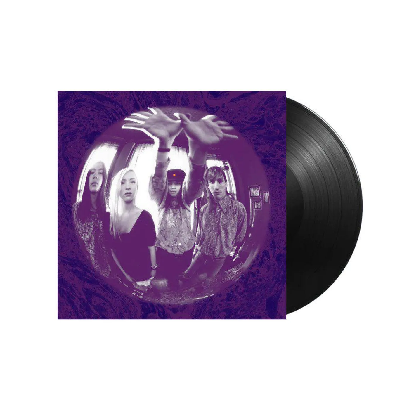 The Smashing Pumpkins Gish Vinyl Record