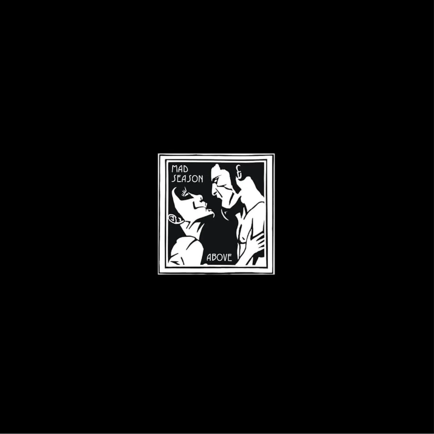 Mad Season Above Vinyl Record