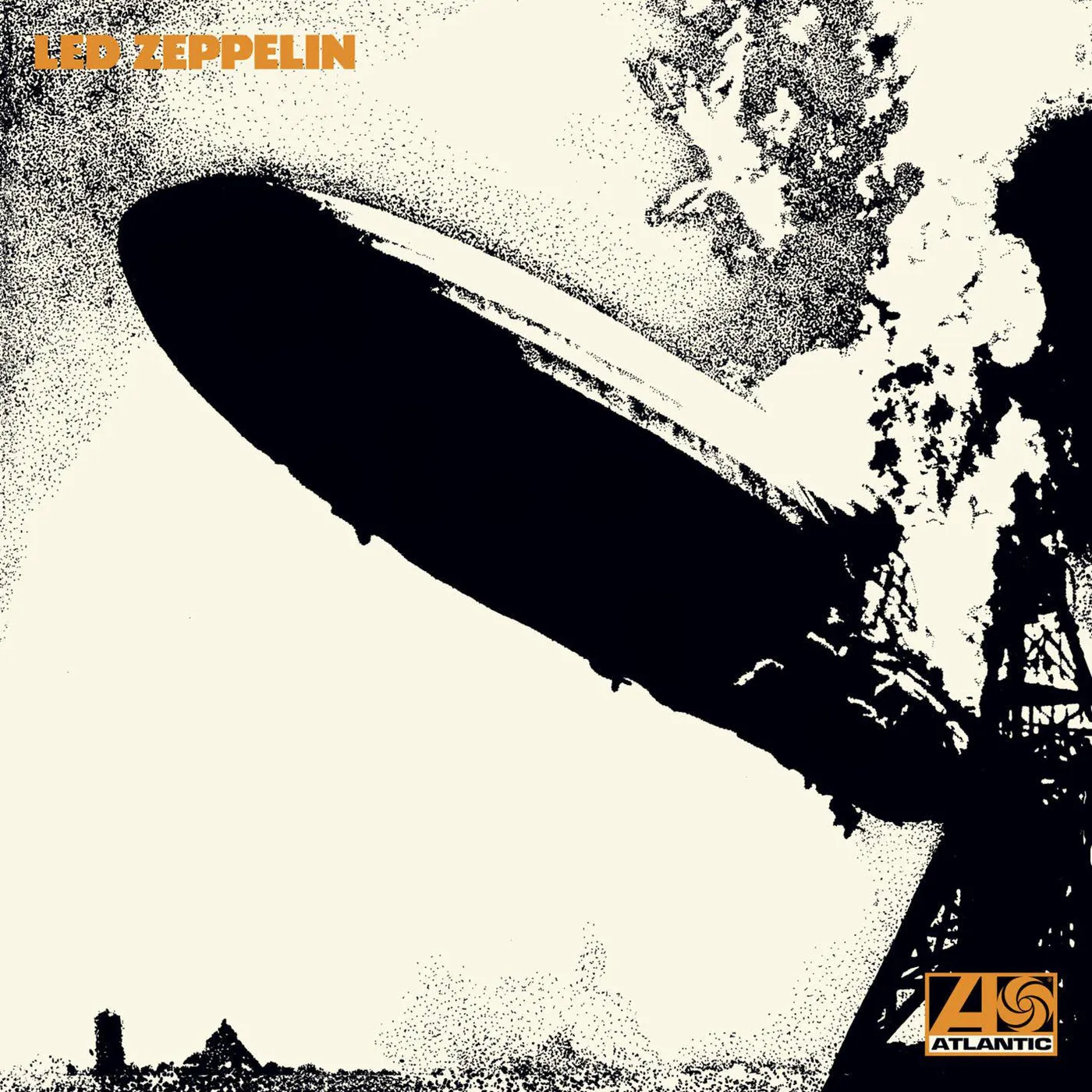  Led Zeppelin I (Remastered Original Album) Vinyl Record