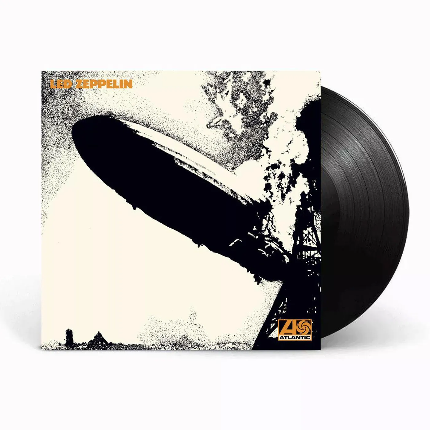  Led Zeppelin I (Remastered Original Album) Vinyl Record