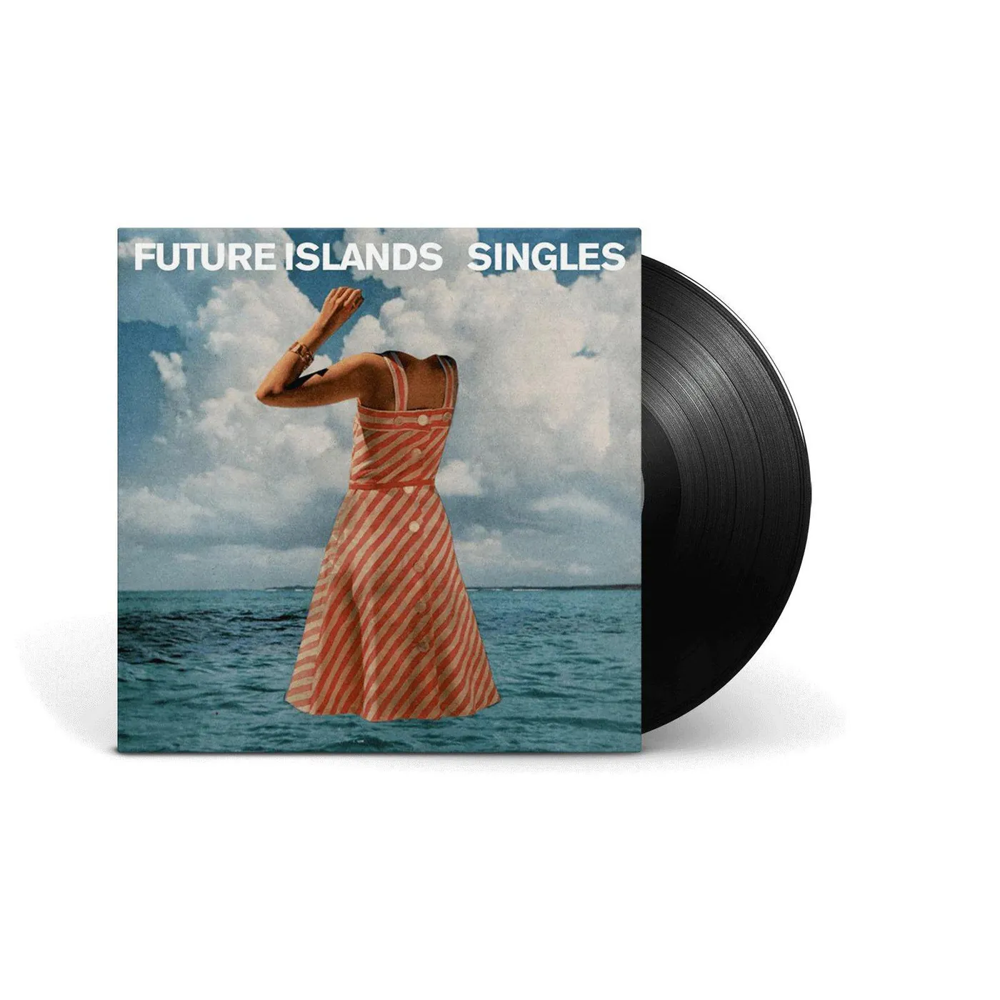 Future Islands Singles Vinyl Record