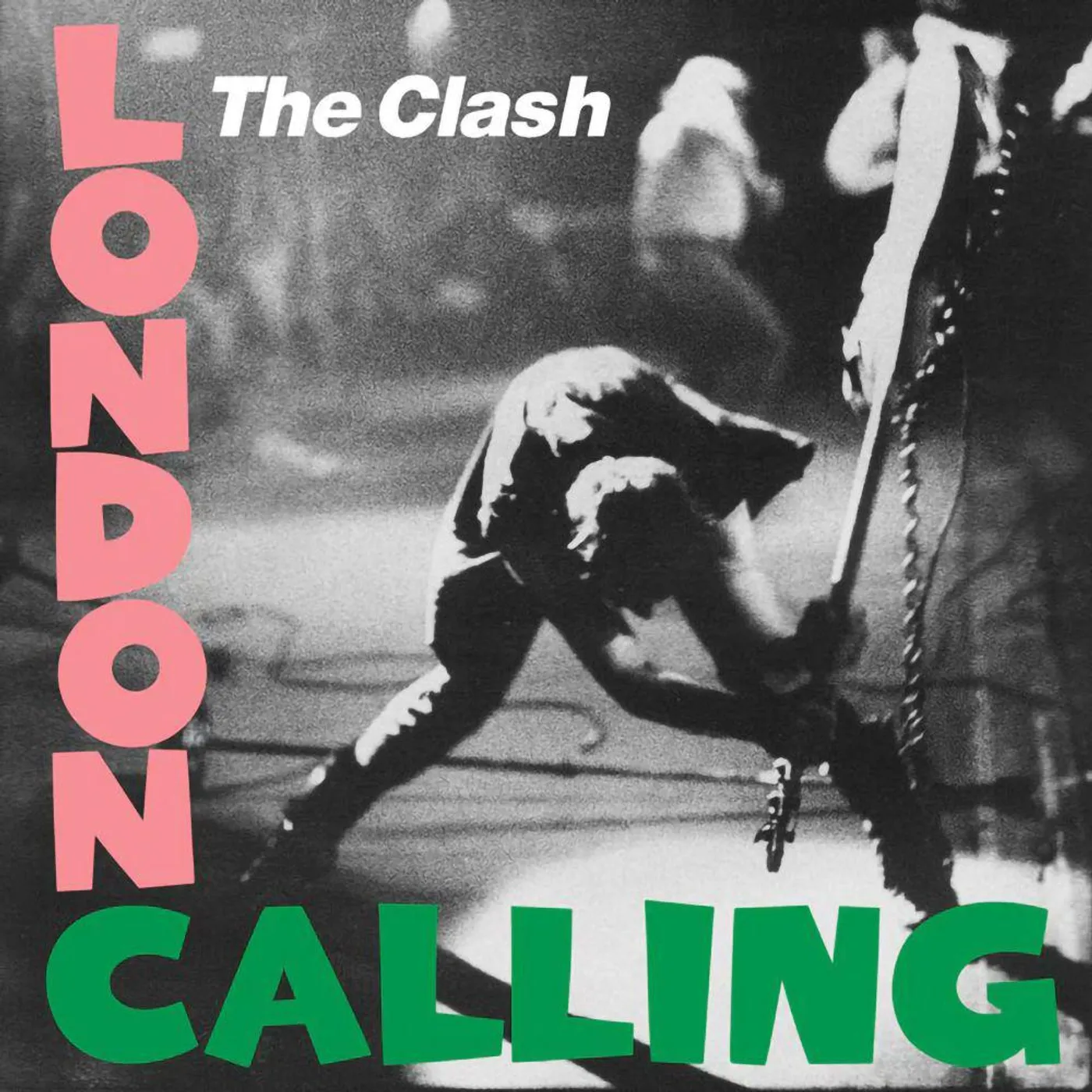 The Clash London Calling (2LP) Vinyl Record