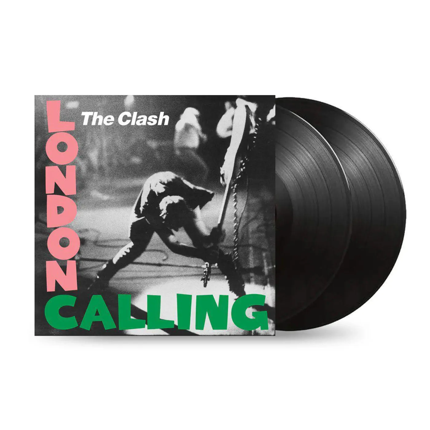 The Clash London Calling (2LP) Vinyl Record