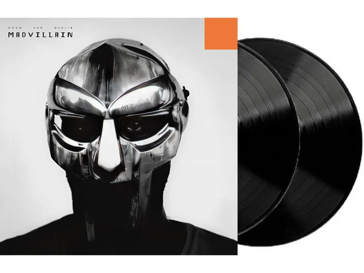 Madvillainy (2LP) Vinyl Record