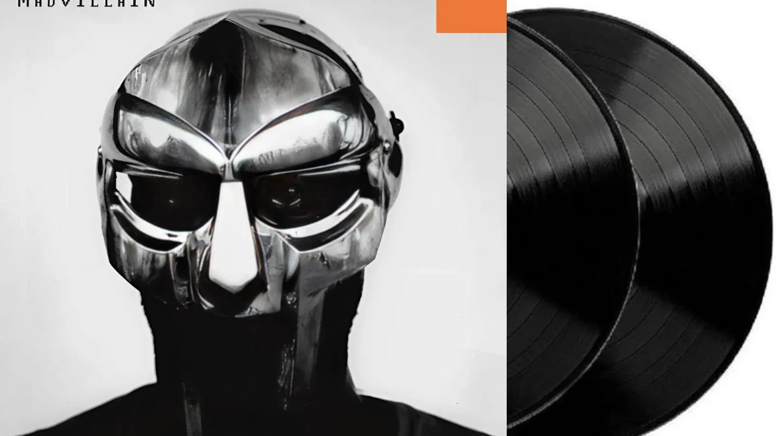 Madvillainy／Madvillain 2LP Madvillain - Madvillainy Audiophile Edition (Vinyl 2xLP)
