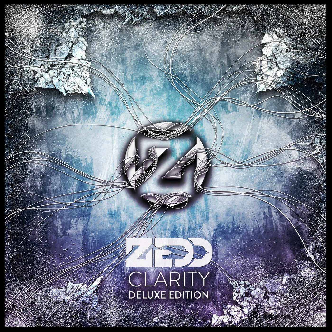 Zedd Clarity Vinyl Record
