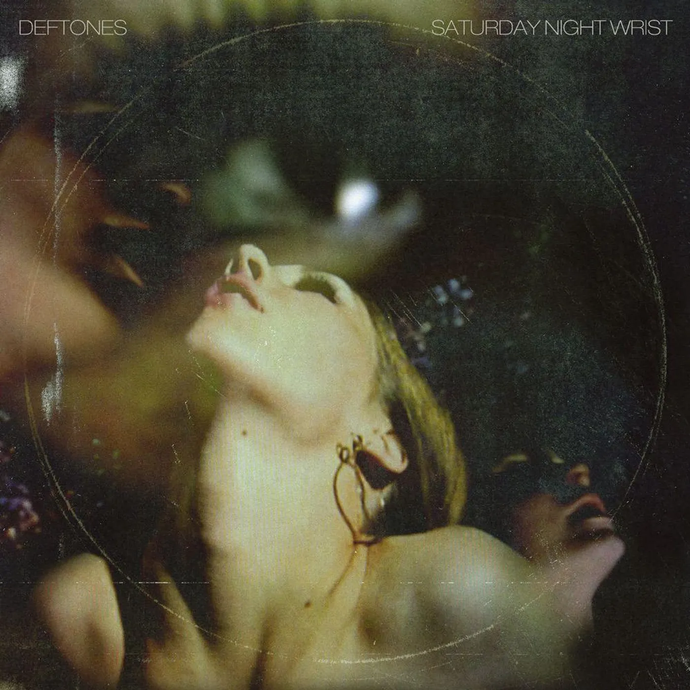 Deftones Saturday Night Wrist Vinyl Record