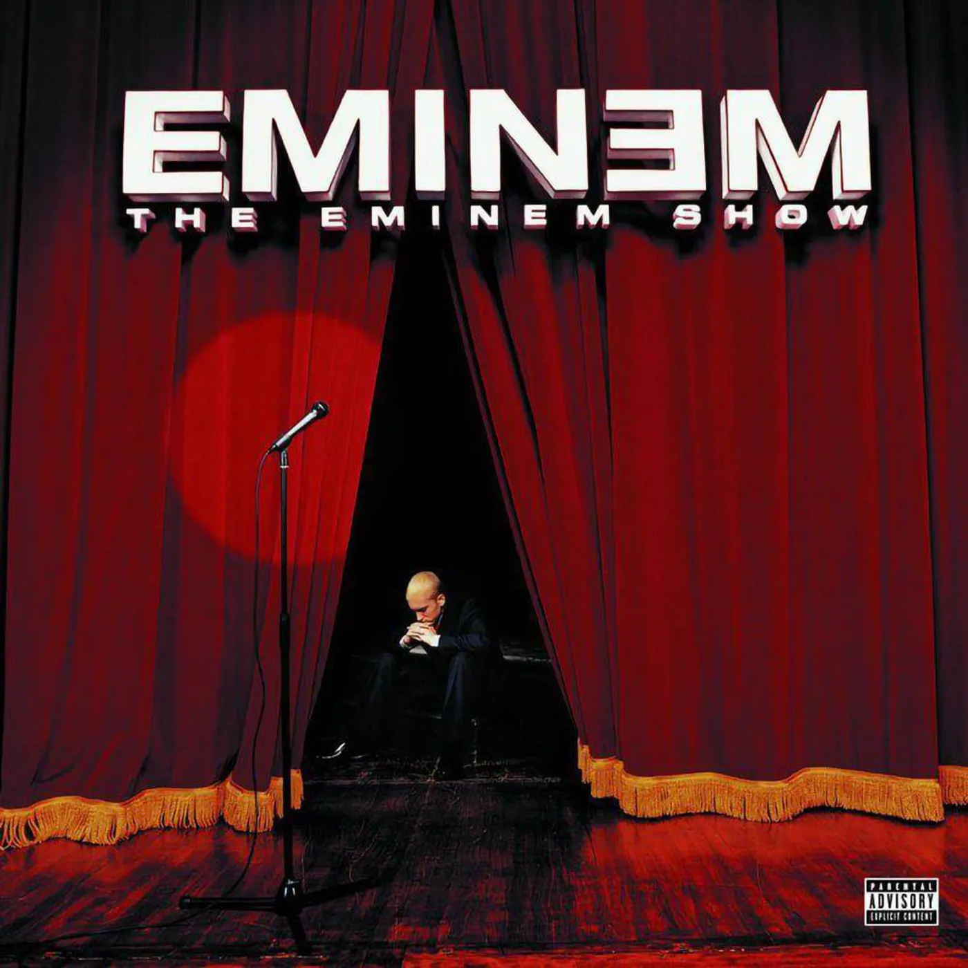  The Eminem Show (2LP) Vinyl Record