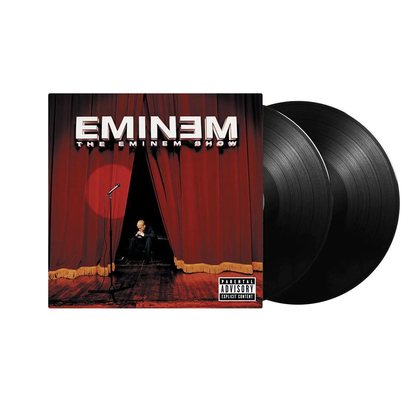 The Eminem Show (2LP) Vinyl Record The Eminem Show (2LP) Vinyl Record