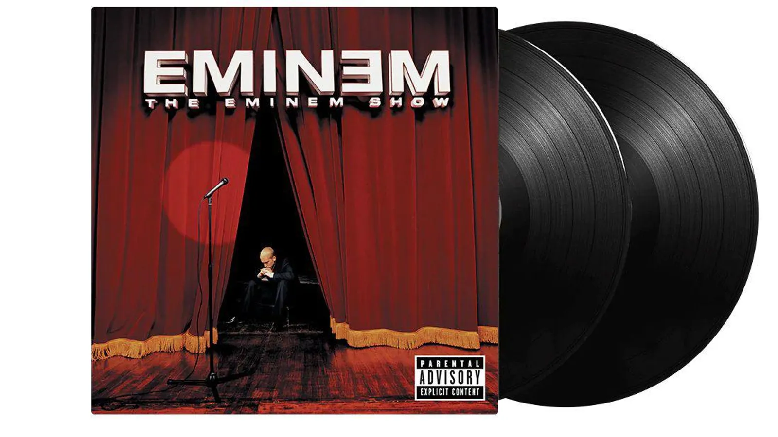 Eminem The Eminem Show 2枚組LPレコード Eminem - The Eminem Show[2 LP] - Amazon.com Music