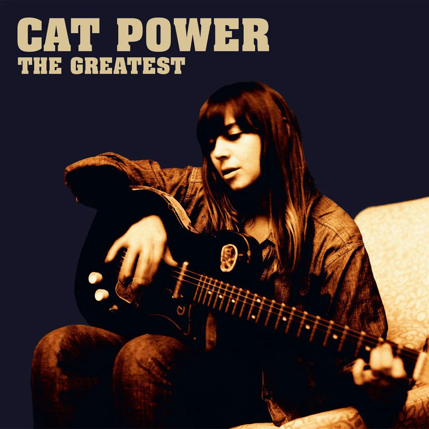Cat Power GREATEST Vinyl Record