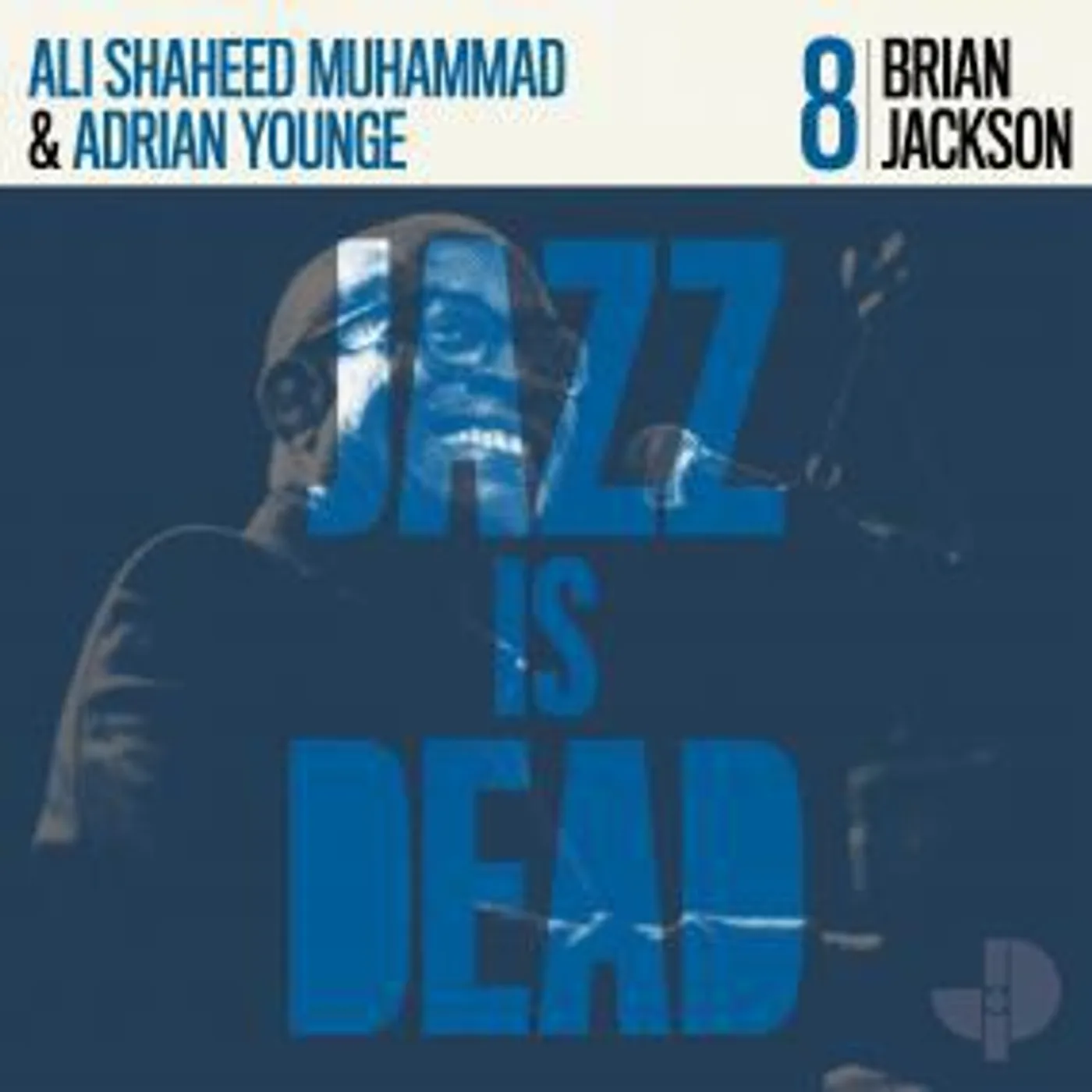 Brian Jackson / Ali Shaheed Muhammad BRIAN JACKSON JID008 Vinyl Record