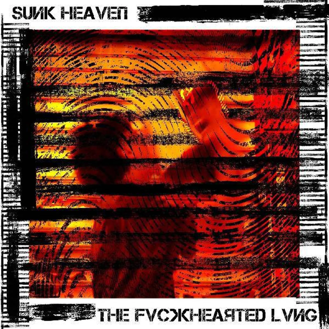Sunk Heaven FVCKHEARTED LVNG Vinyl Record