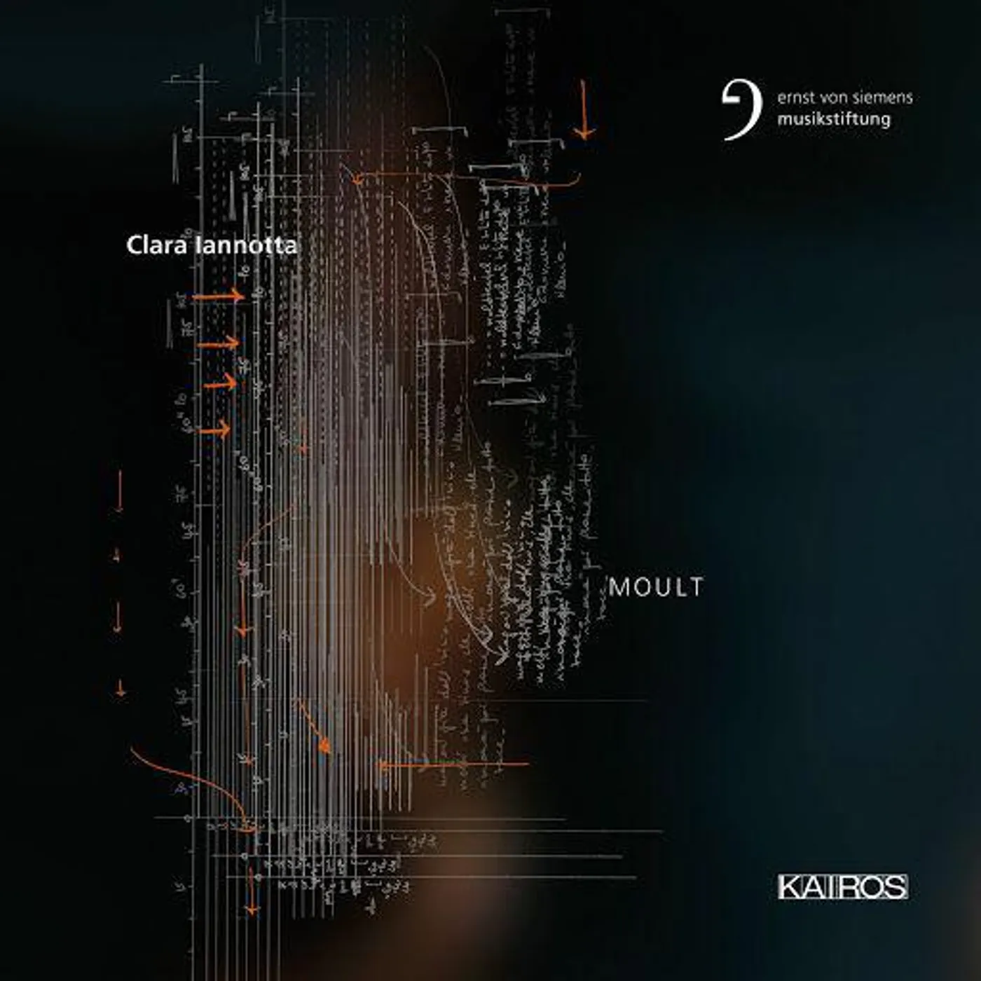 CLARA IANNOTTA: MOULT / VARIOUS CD