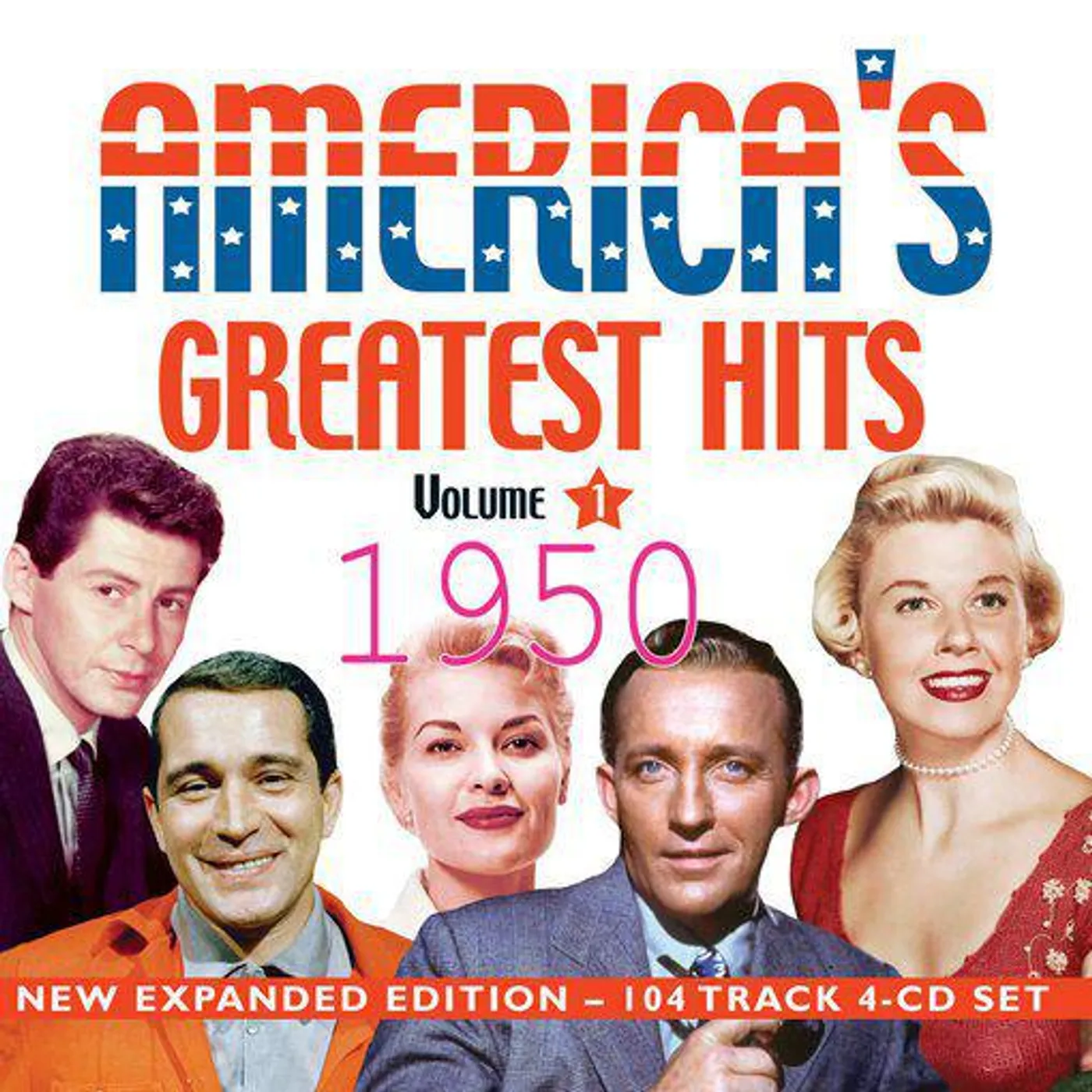 AMERICA'S GREATEST HITS 1949 / VARIOUS CD