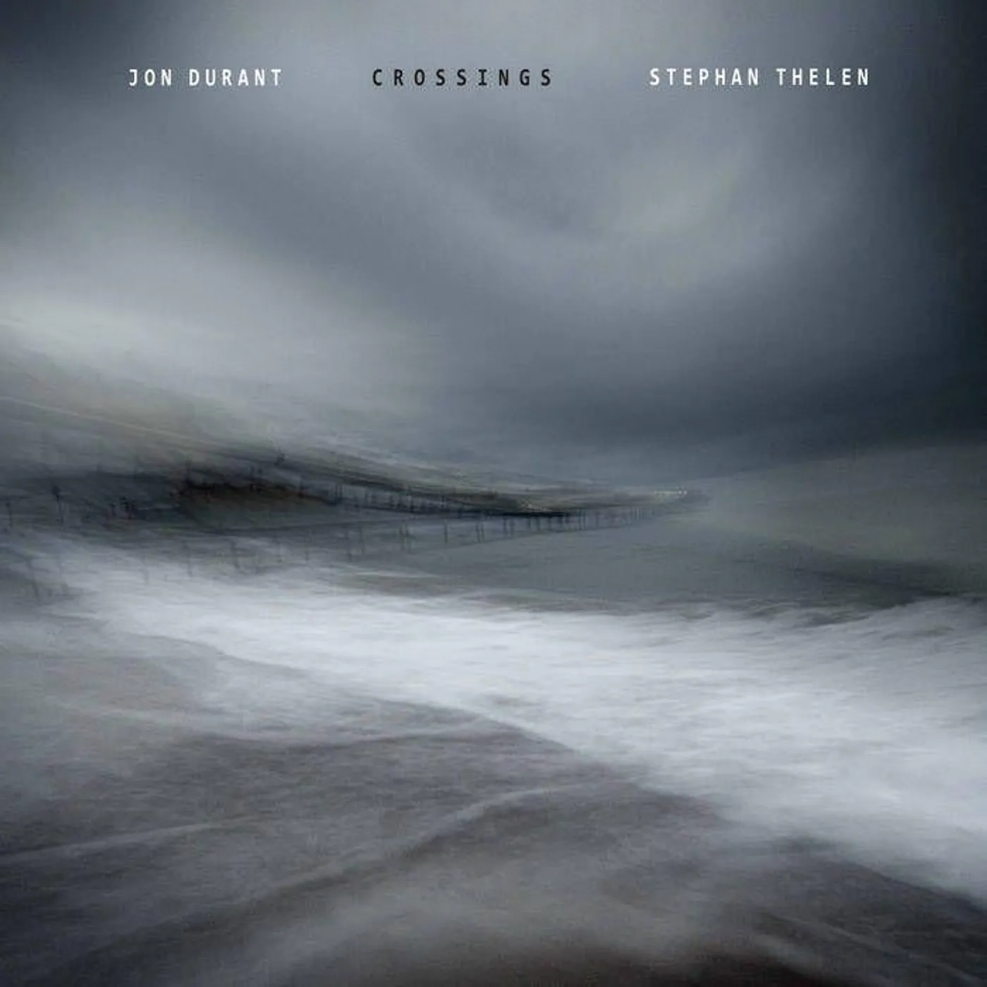 Jon Durant CROSSINGS CD