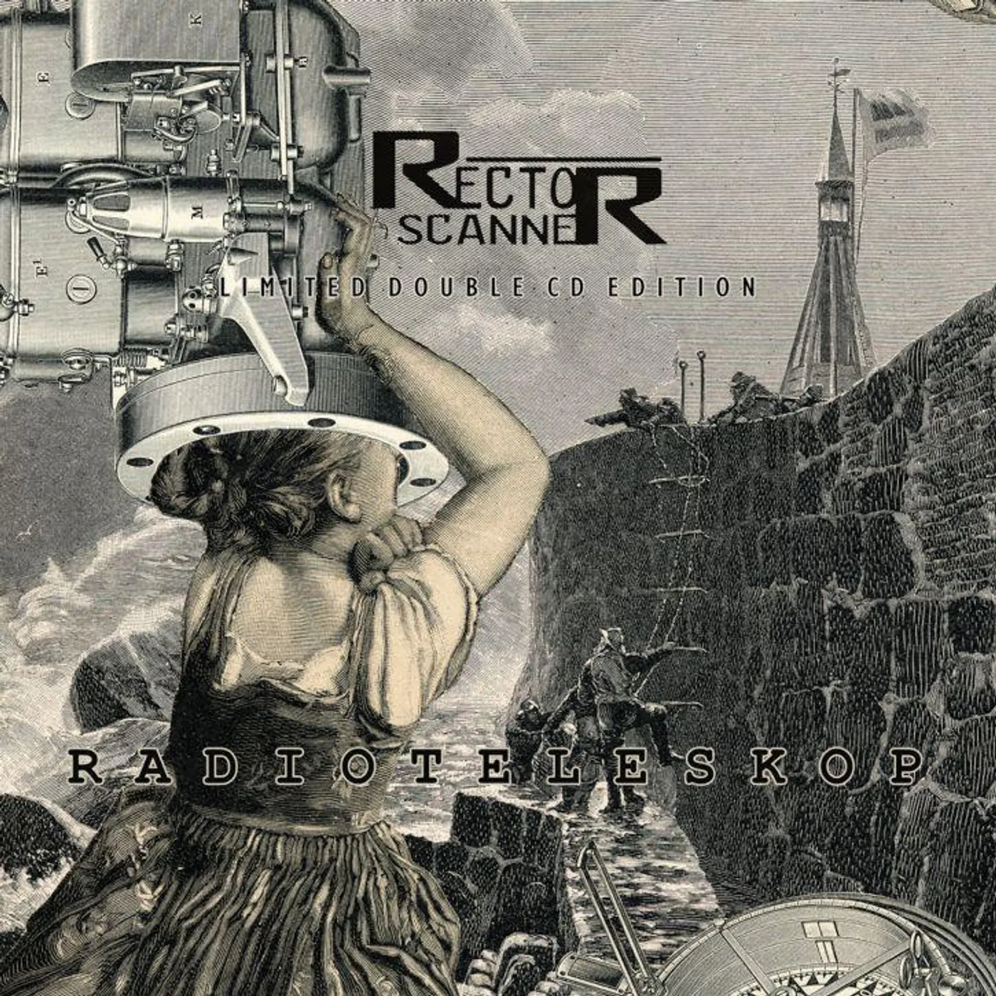 Rector Scanner RADIOTELESKOP CD