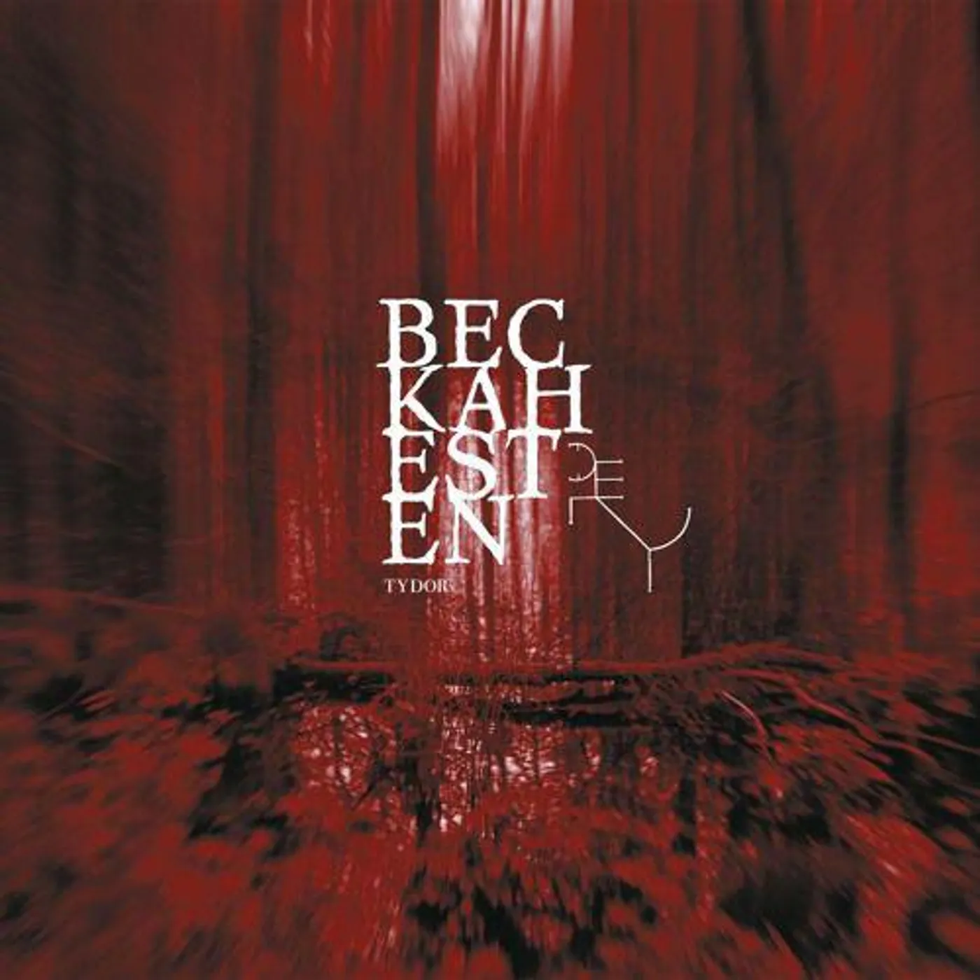 Beckahesten TYDOR CD