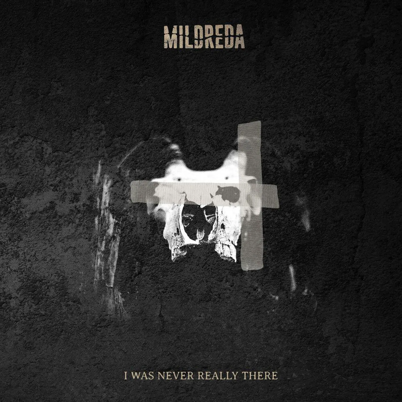 Mildreda I WAS NEVER REALLY THERE CD