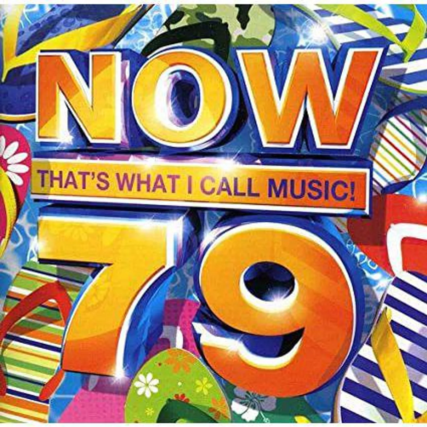 NOW 79: THAT'S WHAT I CALL MUSIC / VARIOUS CD