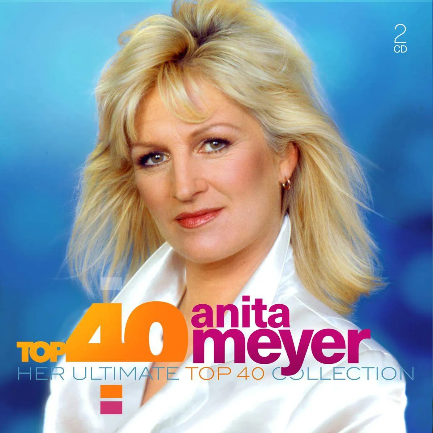 TOP 40: ANITA MEYER CD