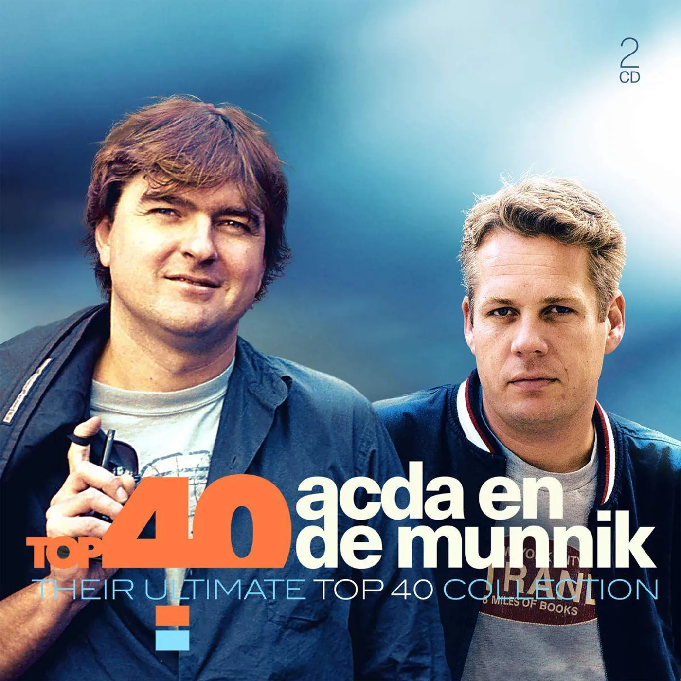 Acda & De Munnik TOP 40: ACDA EN DE MUNNIK CD