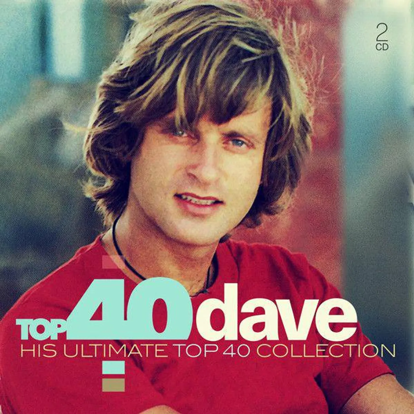 TOP 40: DAVE CD