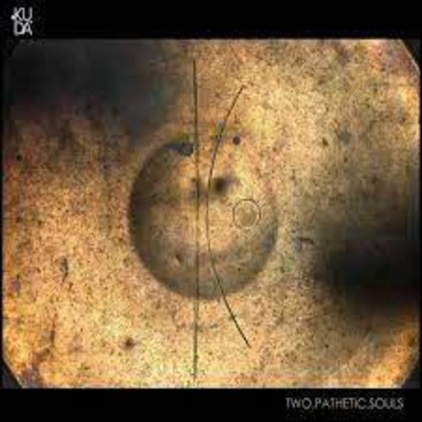 Ku. dA.  TWO PATETIC SOULS CD