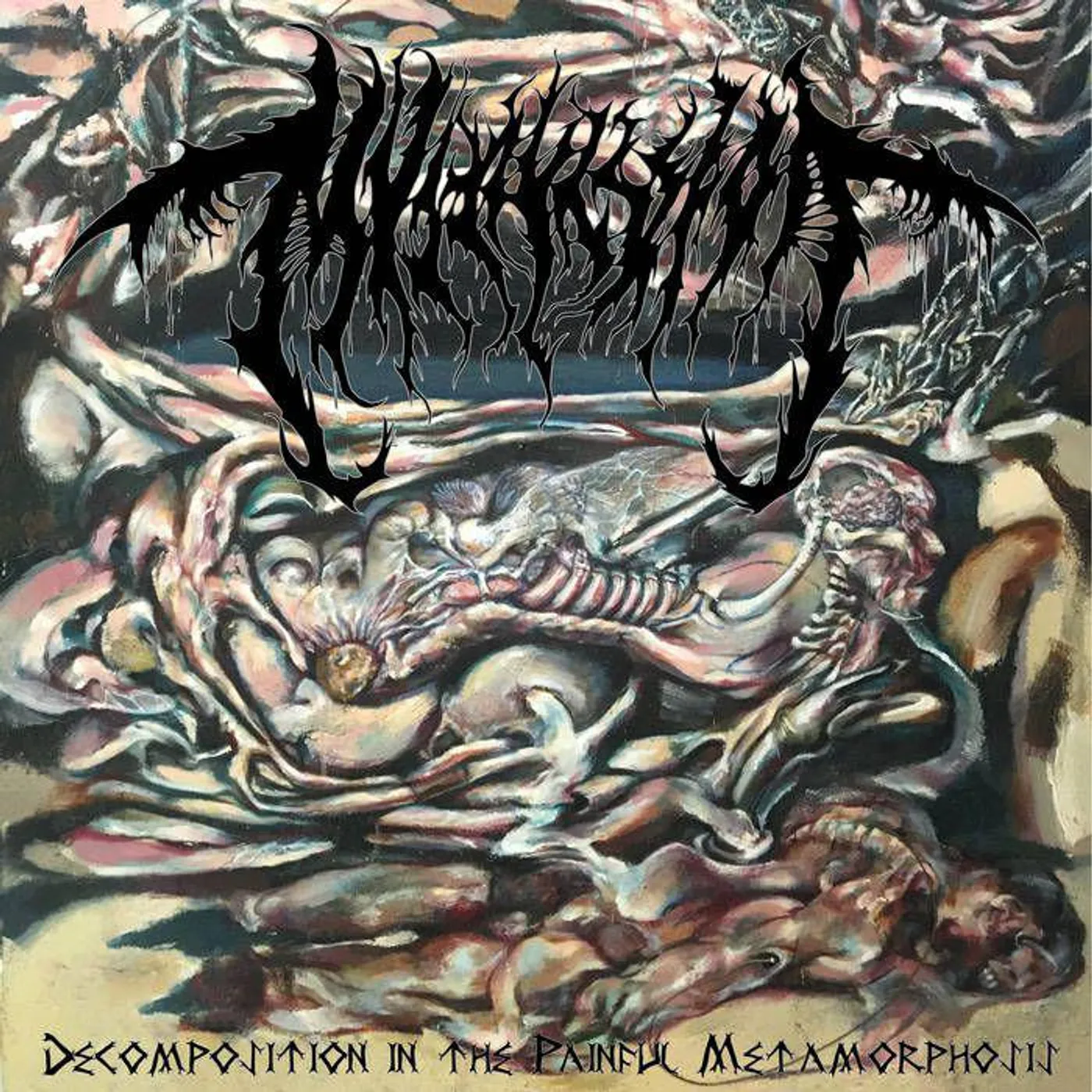 Mvltifission DECOMPOSITION IN THE PAINFUL METAMORPHOSIS CD
