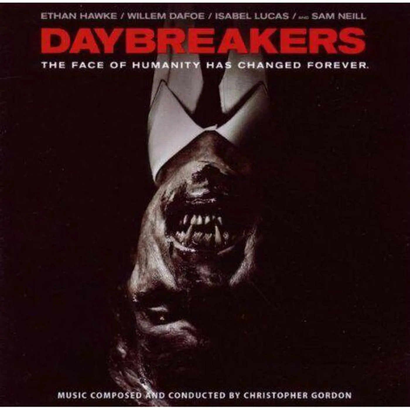 Christopher Gordon DAYBREAKERS / Original Soundtrack CD