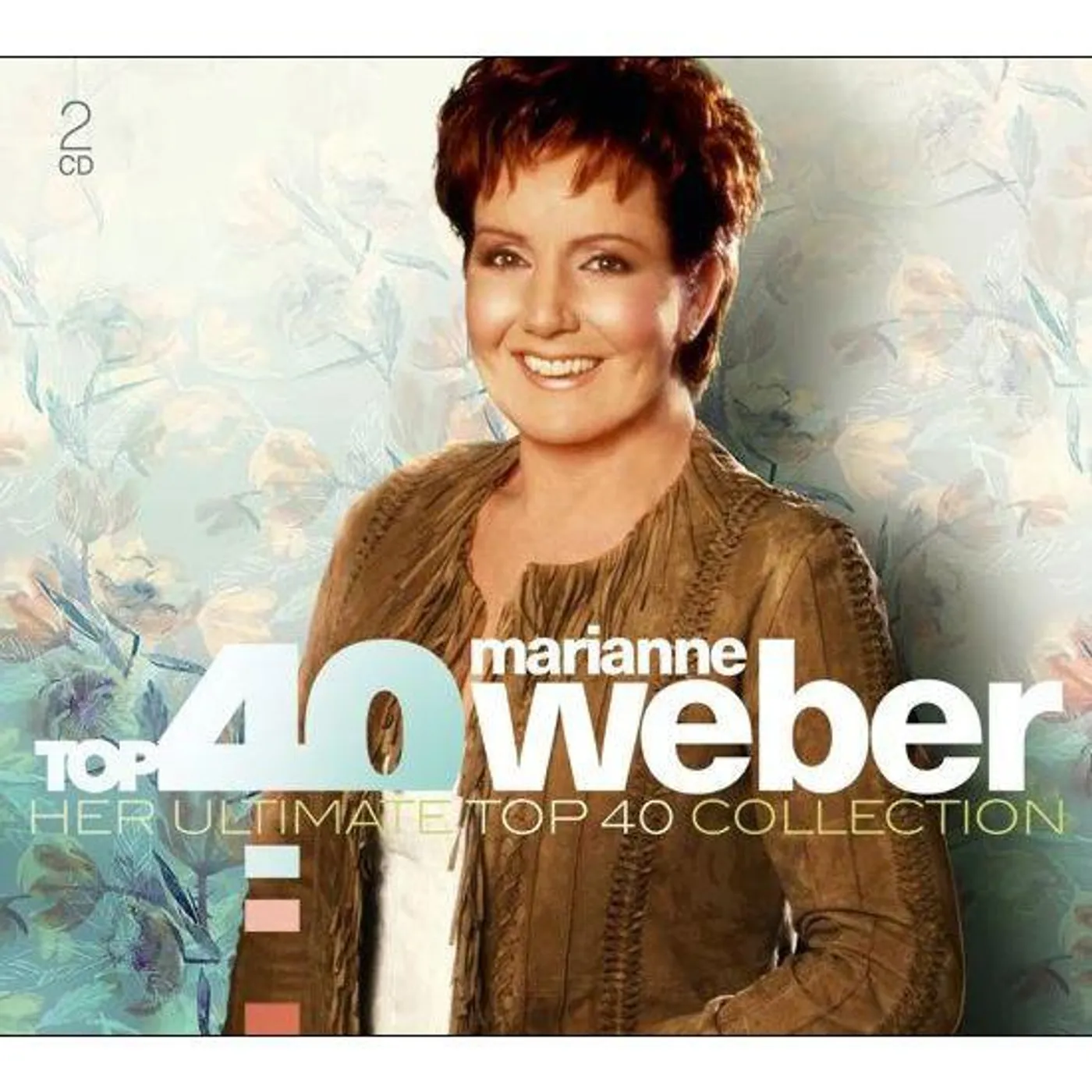 TOP 40: MARIANNE WEBER CD