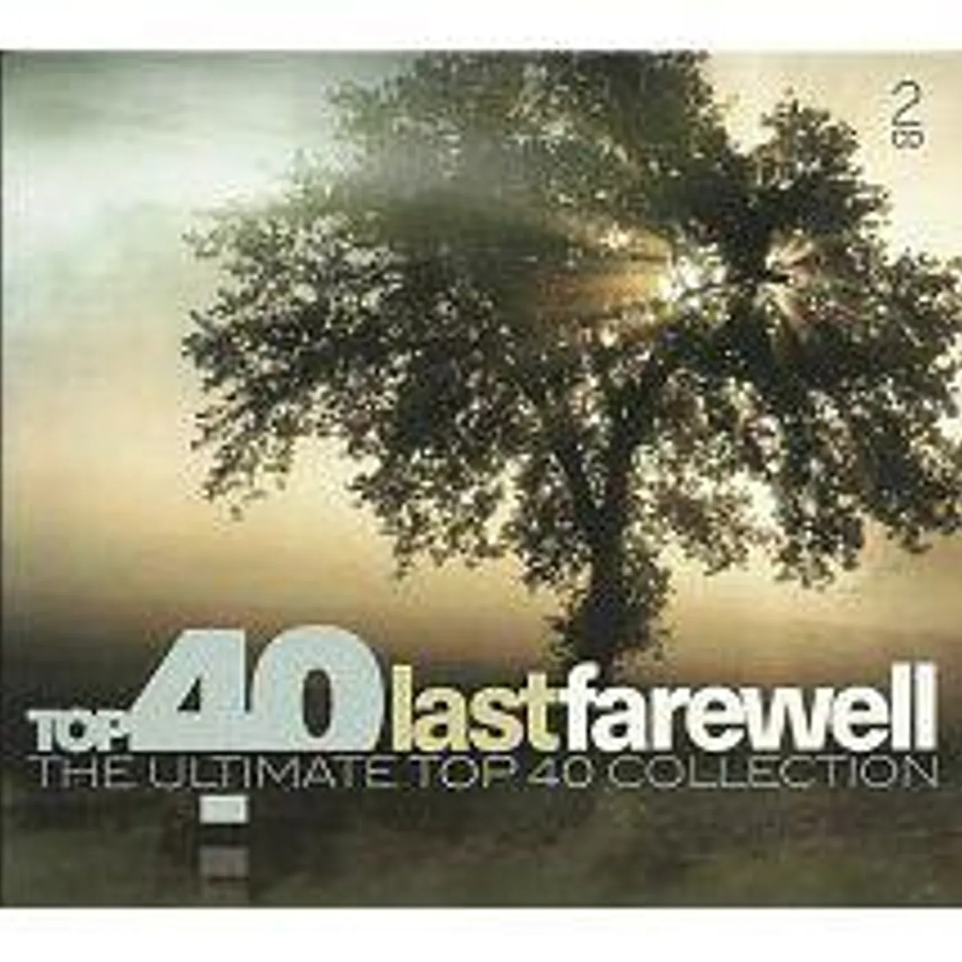 TOP 40: LAST FAREWELL / VARIOUS CD