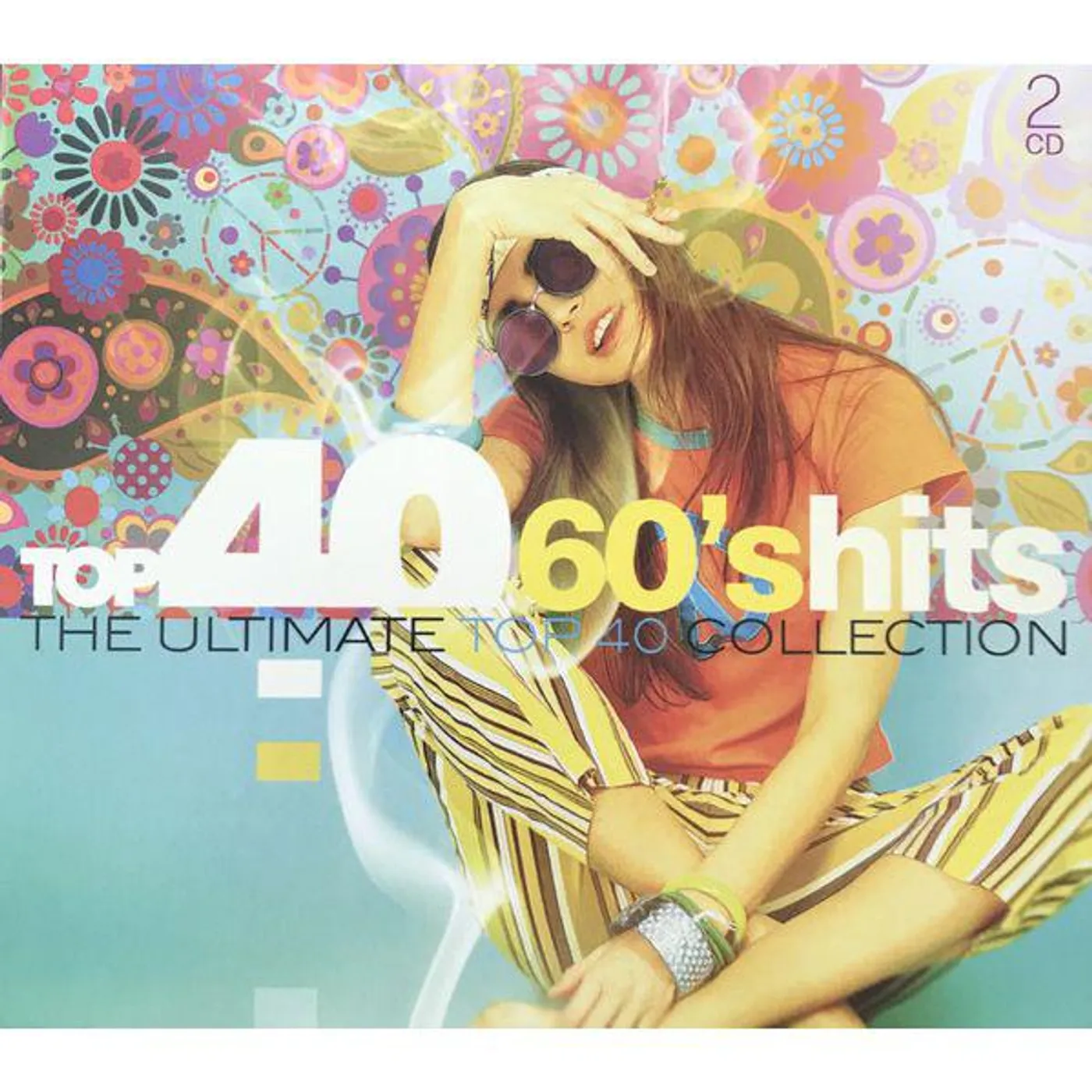 Various Artists  TOP 40: 60'S HITS / VARIOUS CD
