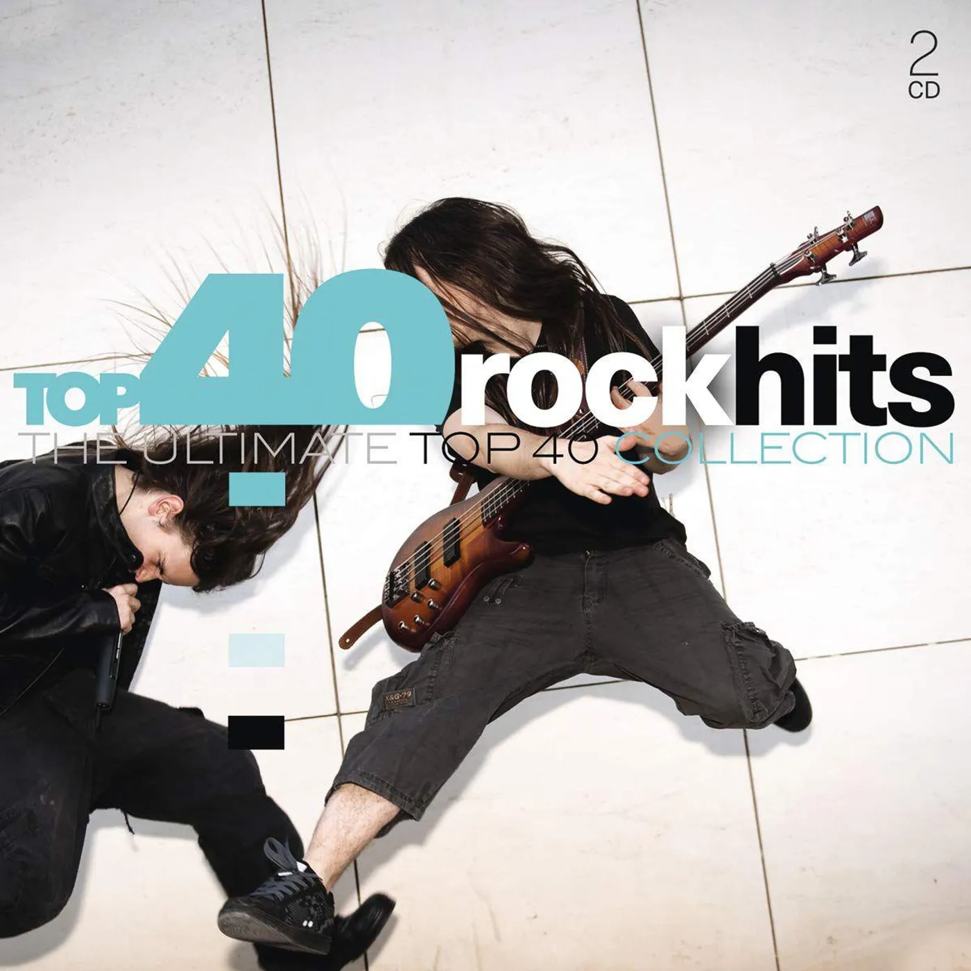 Various Artists  TOP 40: ROCK HITS / VARIOUS CD
