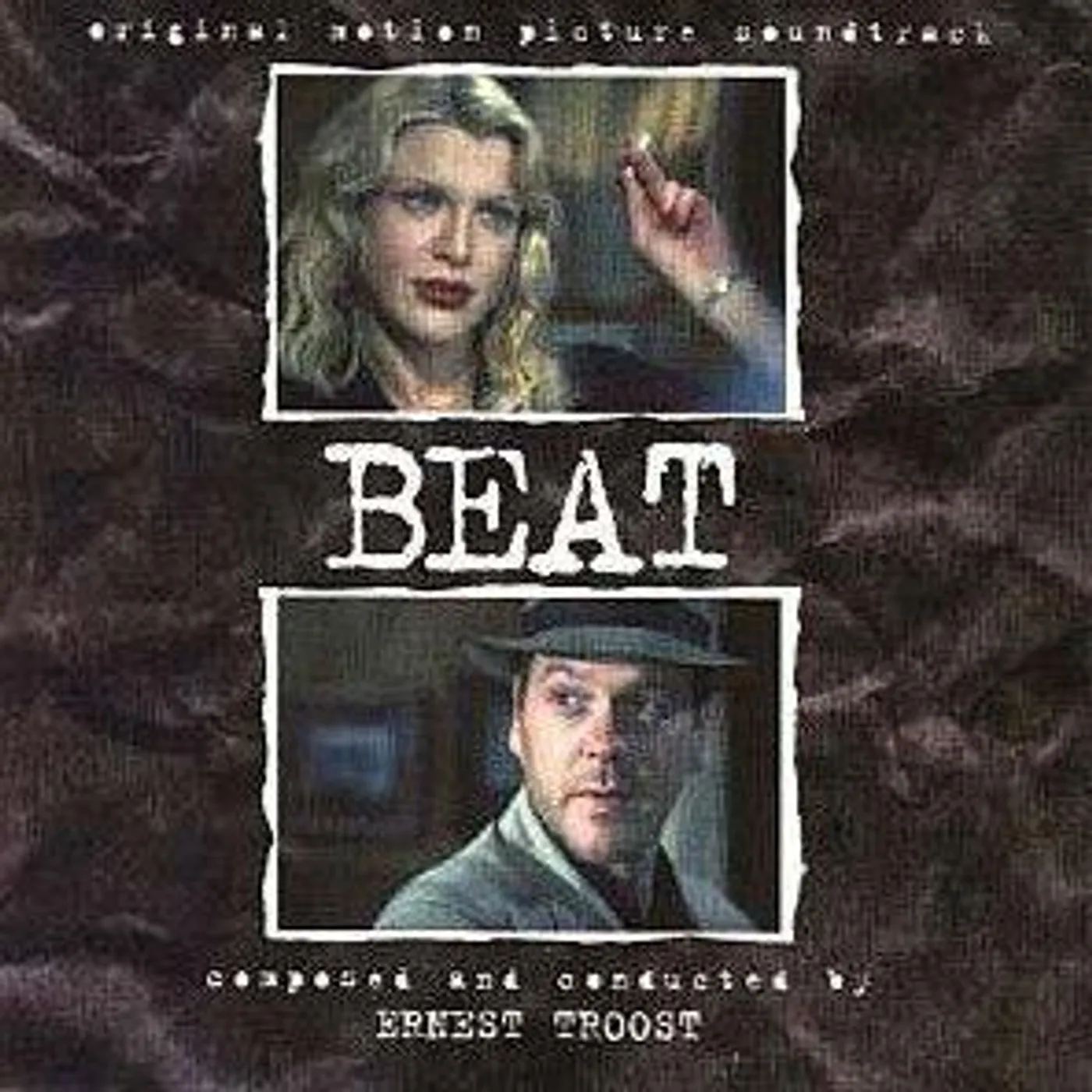Ernest Troost BEAT / Original Soundtrack CD