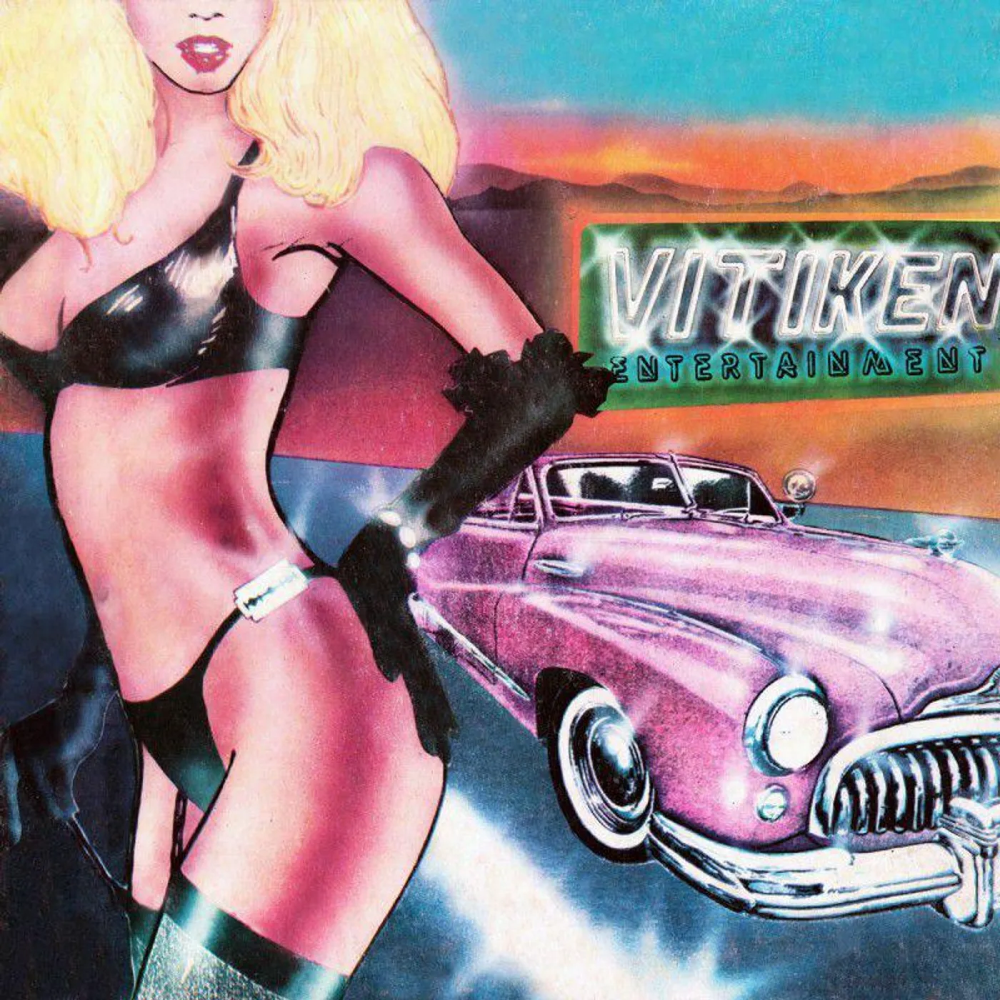 Vitico VITIKEN CD