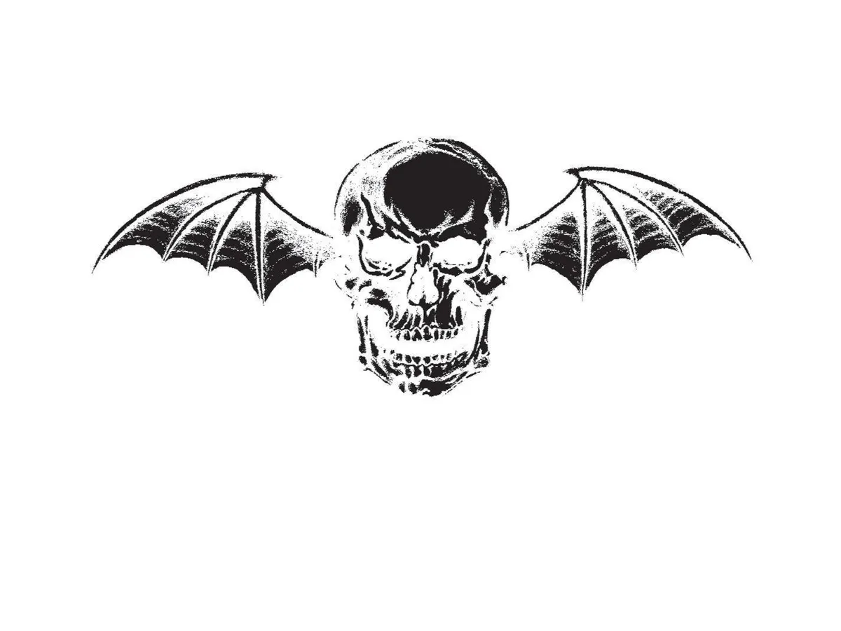 AVENGED SEVEN FOLD バンT mare Amazon.com: Avenged Sevenfold - Avenged Sevenfold Mens Tee