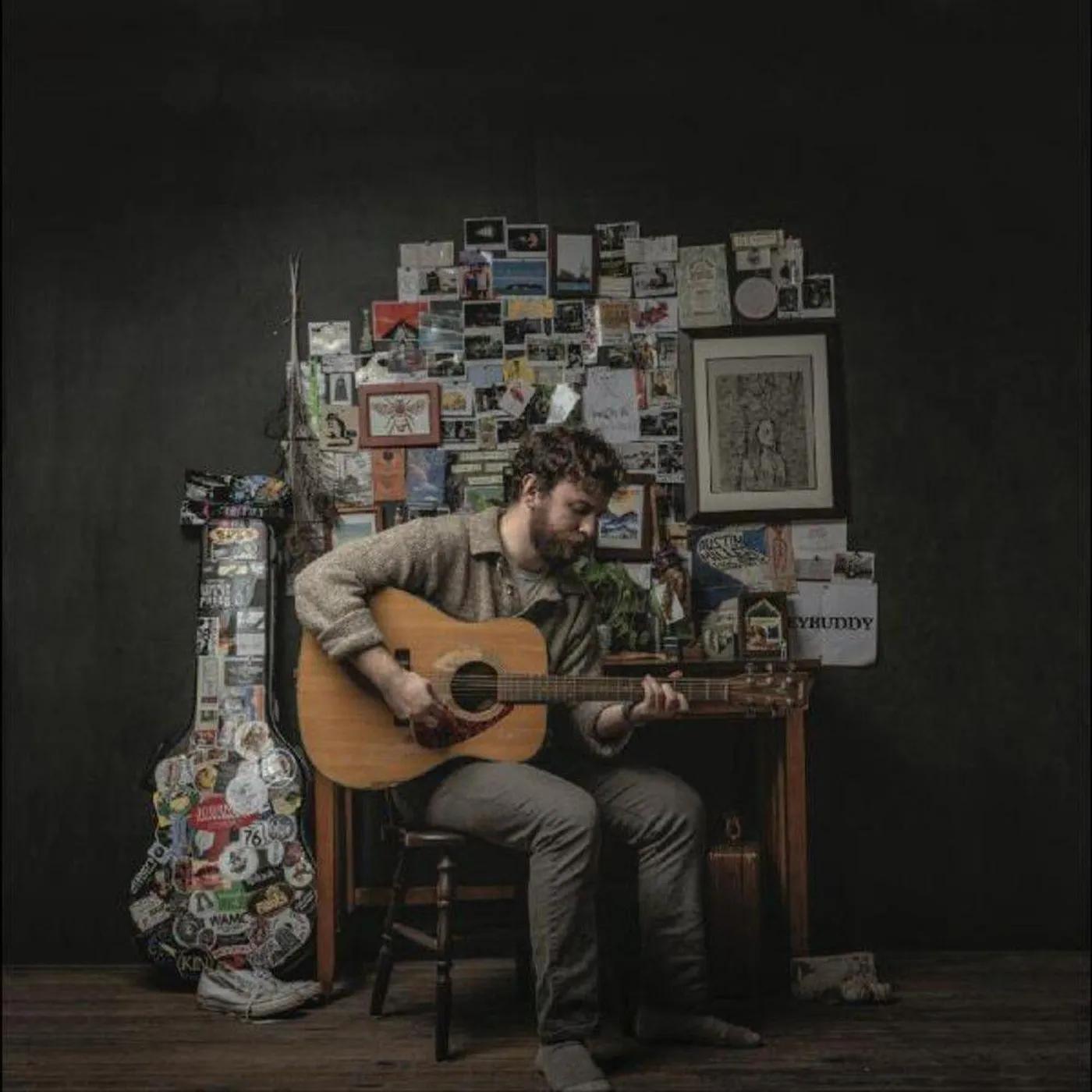 Matthew Fowler GRIEF WE GAVE OUR MOTHER CD