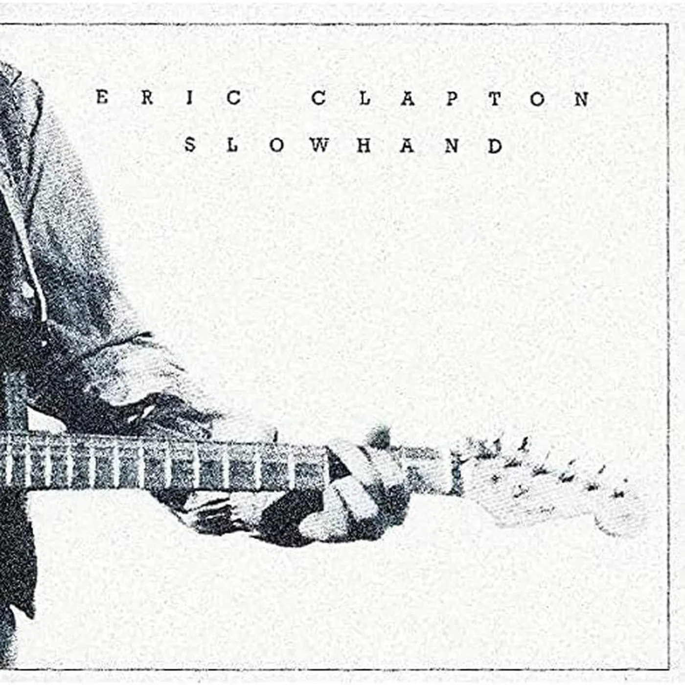 Eric Clapton Slowhand (35th Anniversary) Vinyl Record