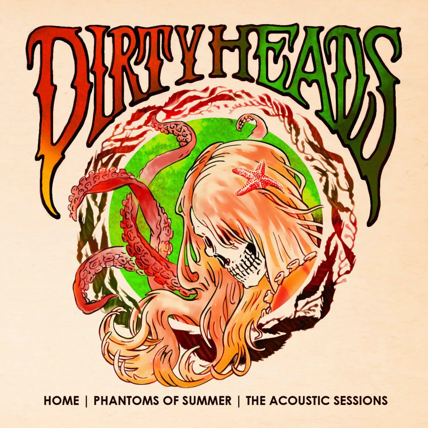 Dirty Heads Home - Phantoms Of Summer: The Acoustic Sessions Vinyl Record