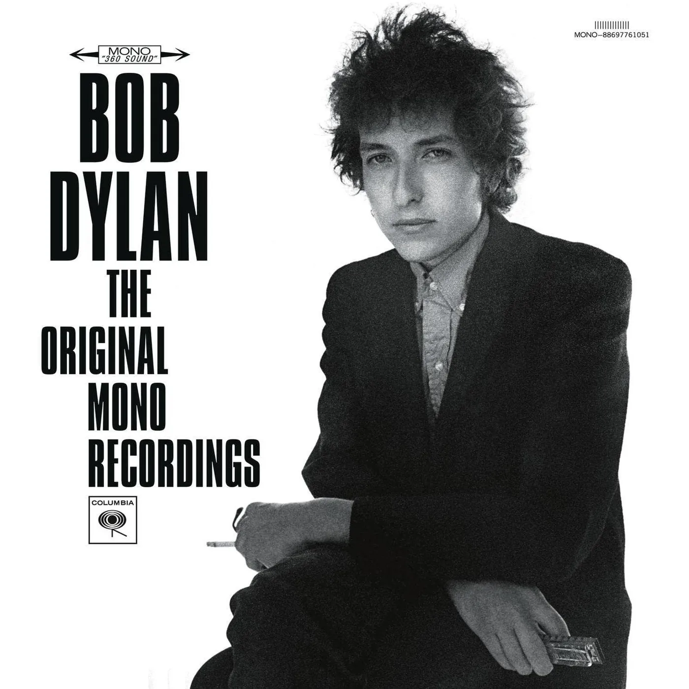Bob Dylan The Original Mono Recordings (9LP/Box Set) Vinyl Record