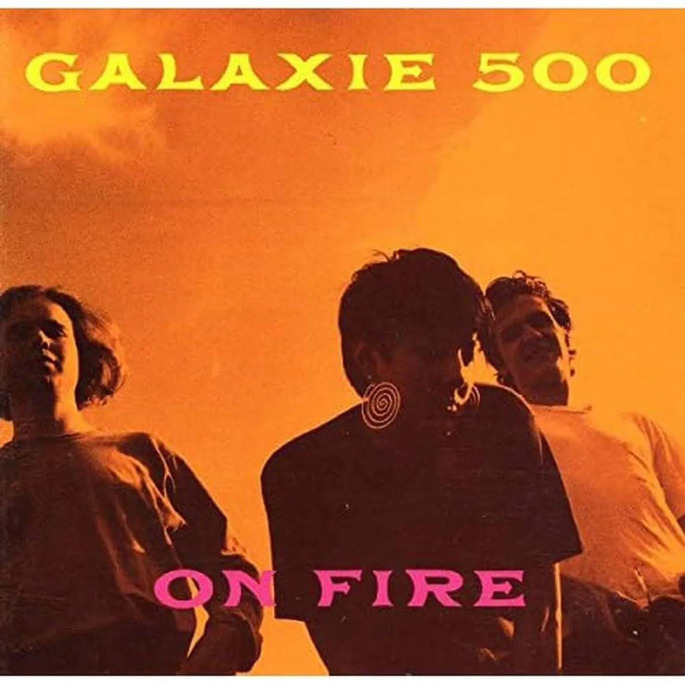 Galaxie 500 On Fire Vinyl Record