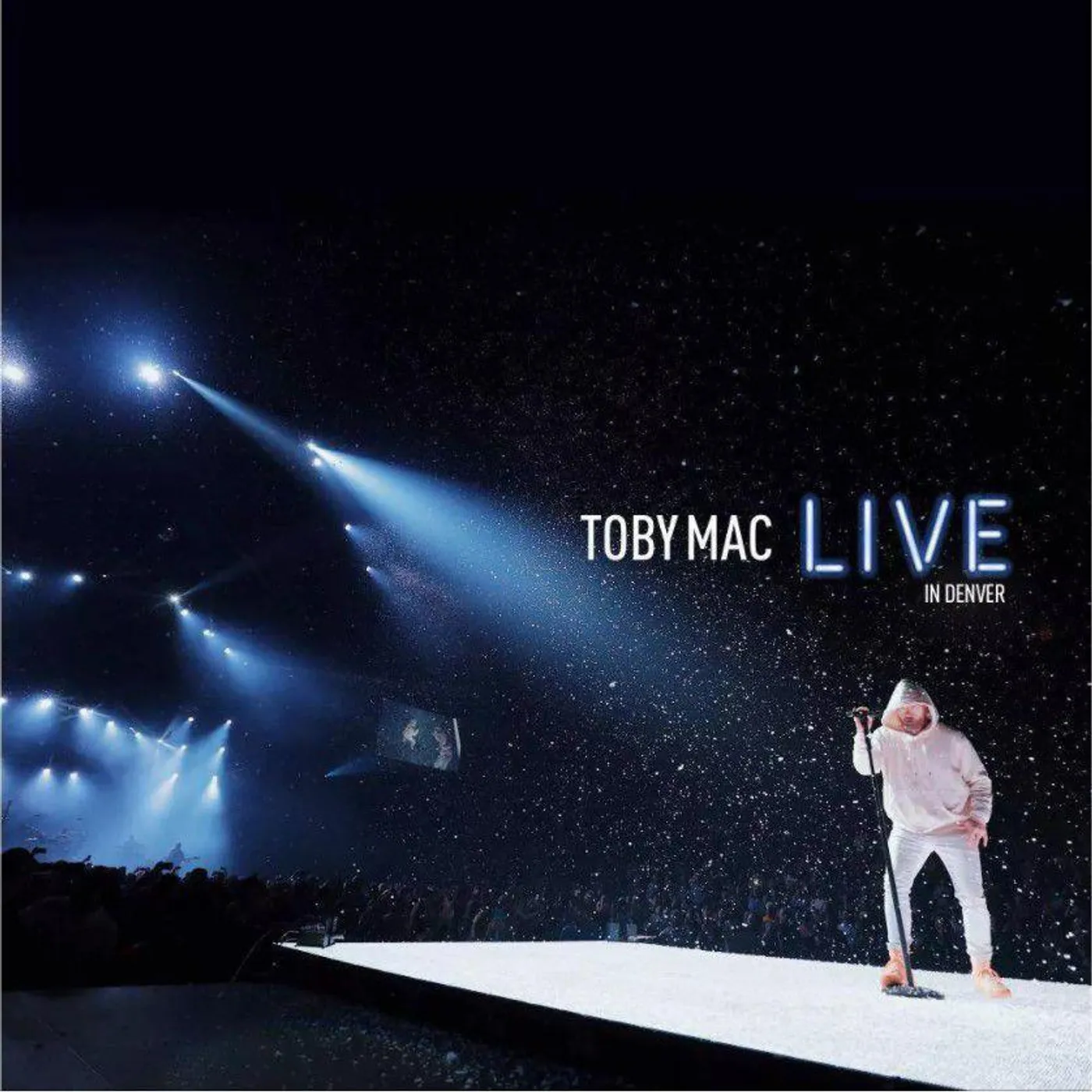 TobyMac LIVE IN DENVER CD