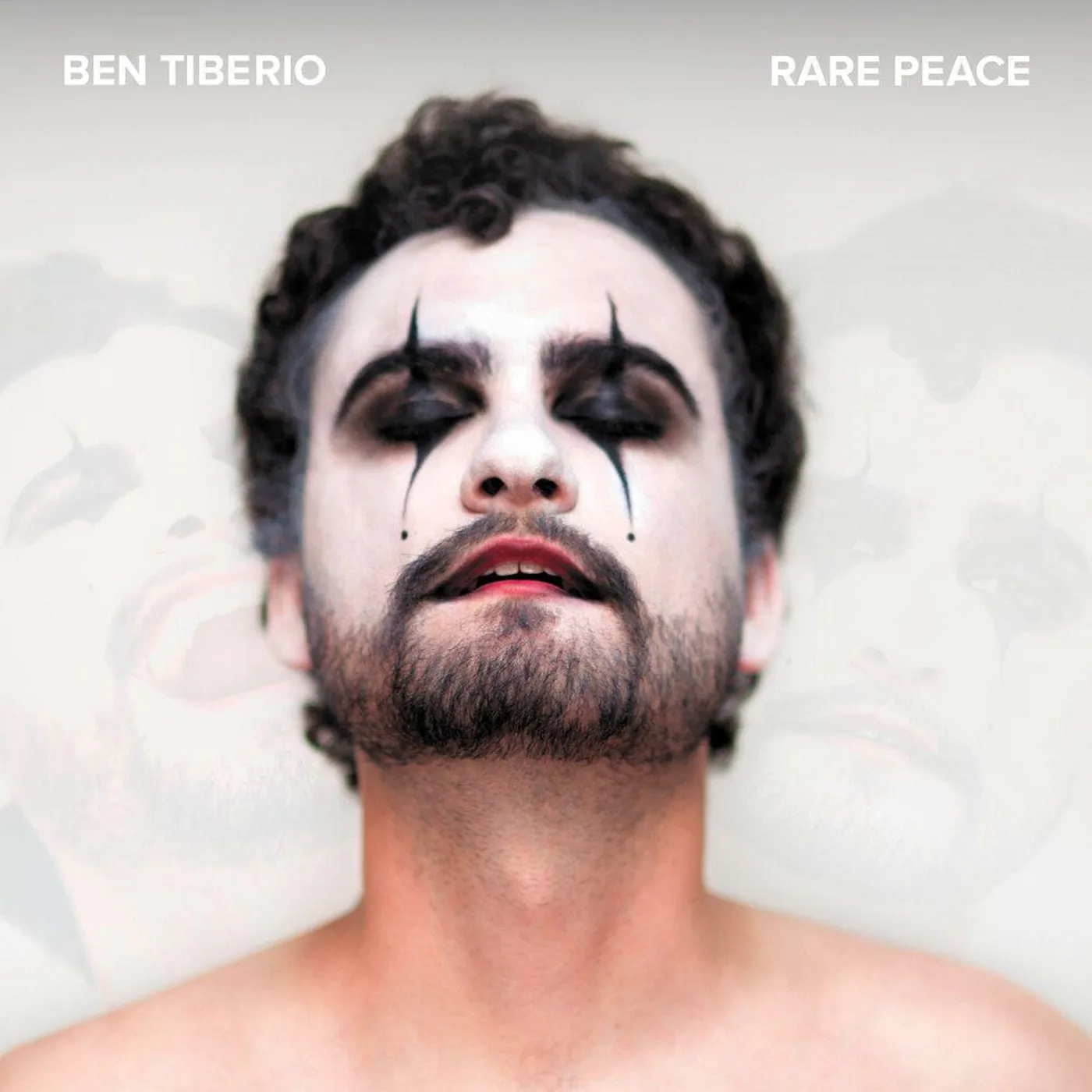 Ben Tiberio RARE PEACE CD